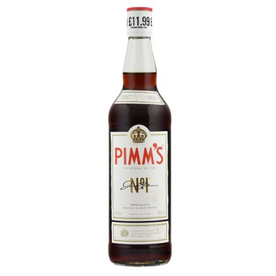 Pimms No. 1 Bottle P/M £11.99