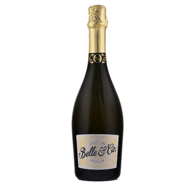 Bell and Co. Sparkling Alcohol Free Drink 75cl