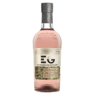 Edinburgh Gin Rhubarb and Ginger Liqueur 50cl
