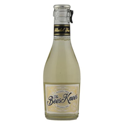 The Bees Knees Sparkling Alcohol Free 20cl