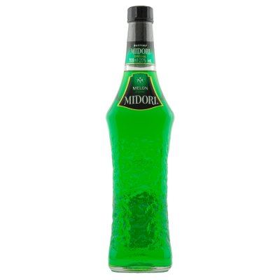 70cl Midori Melon Liqueur Bottle