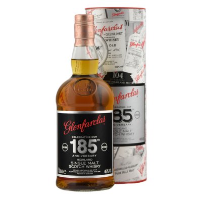 Glenfarclas 185th Anniversary Bottling Malt Whisky N.V.