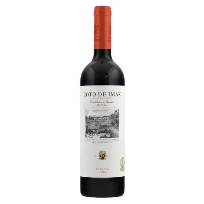 El Coto De Imaz Reserva Rioja 2019