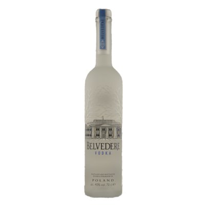 Belvedere Pure Vodka Bottle 0