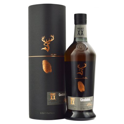 Glenfiddich XX Malt Whisky Bottle N.V.