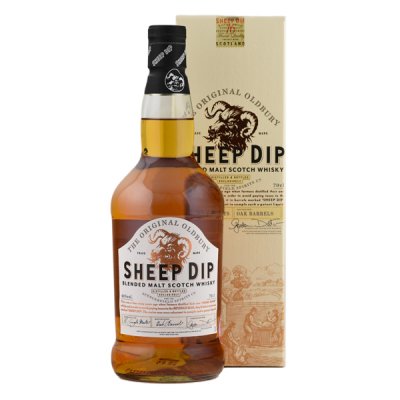 Sheep Dip Blended Malt Scotch Whisky N.V.