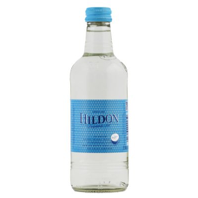 Hildon Still Water 330ml Glass Bottle