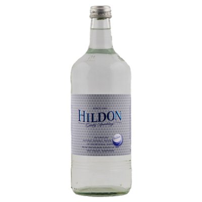 Hildon Sparkling Water Glass Bottle 75cl