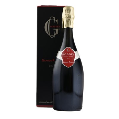 Gosset Grand Reserve Champagne Bottle NV