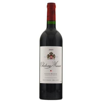 Chateau Musar Red 2005