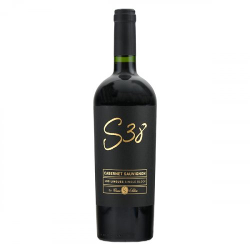 Casa Silva Cabernet Sauvignon S38 Los Lingues 20/22