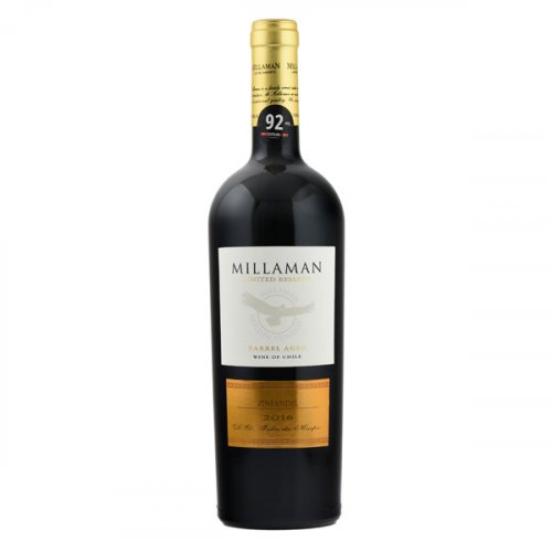 Millaman Limited Reserve Zinfandel 2016