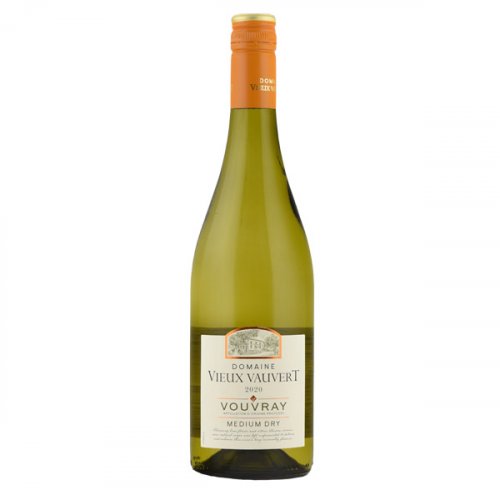 Domaine Du Vieux Vauvert Vouvray 22/23