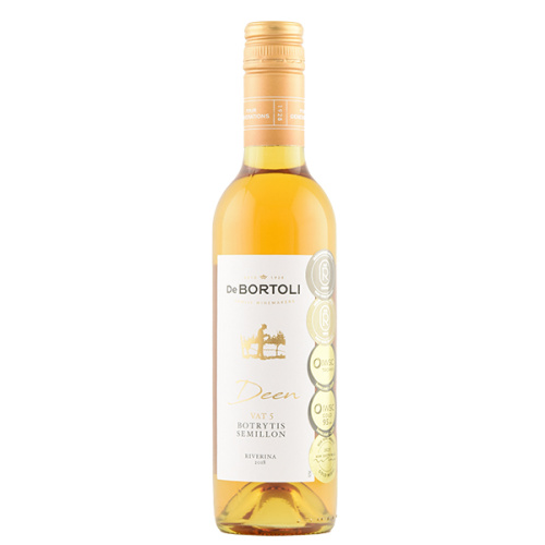 De Bortoli Deen Vat Series 5 Botrytis Semillon Half Bottle 18/20