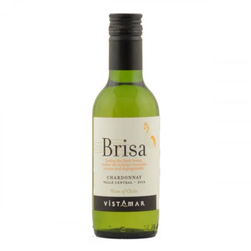 Vistamar Chardonnay 187ml Single Serve 21/22