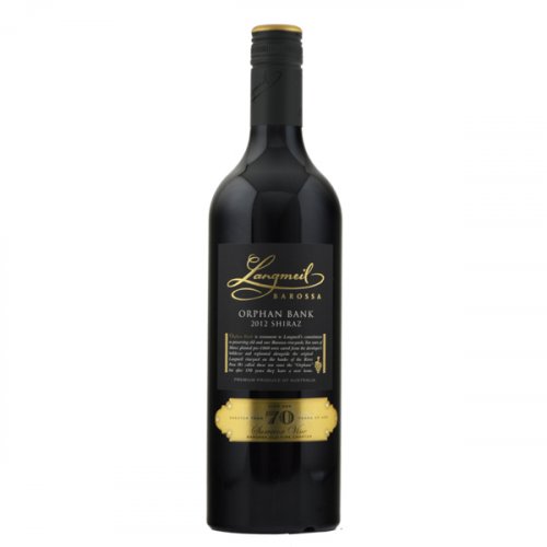 Langmeil Orphan Bank Shiraz 2021