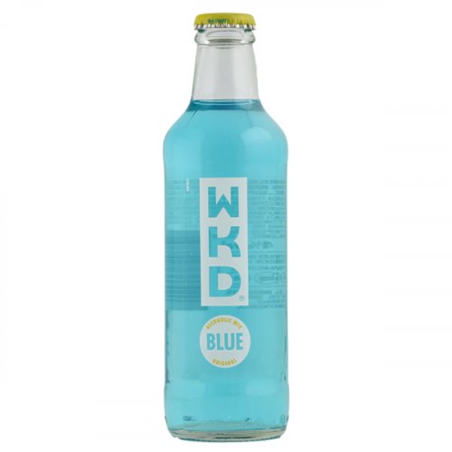 WKD Blue 275ml Bottle