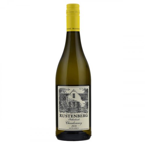 Rustenberg Stellenbosch Chardonnay 2021