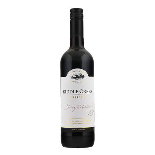 Riddle Creek Reserve Shiraz Cabernet 2022
