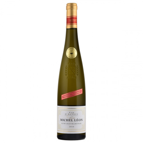 Michel Leon Alsace Gewurztraminer Vielles Vignes 2022