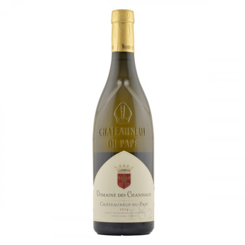 Chateauneuf Du Pape Blanc Domaine Chanssaud 2019