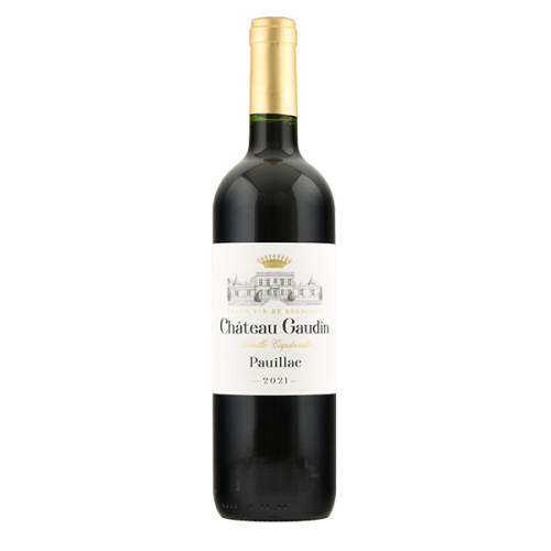 Chateau Gaudin Paulliac 2021