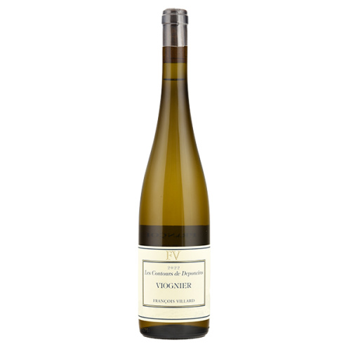 Les Contours De Deponcins Viognier Francois Villard 22/23