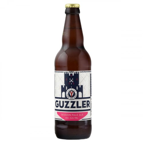 York Brewery Guzzler Ale 500ml 3.6%