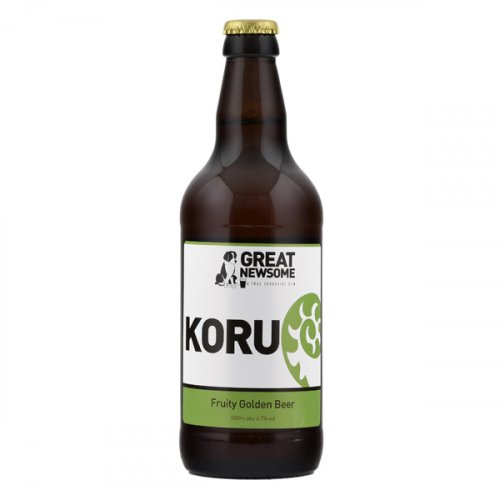 Koru Great Newsome Brewery 500ml Bottle