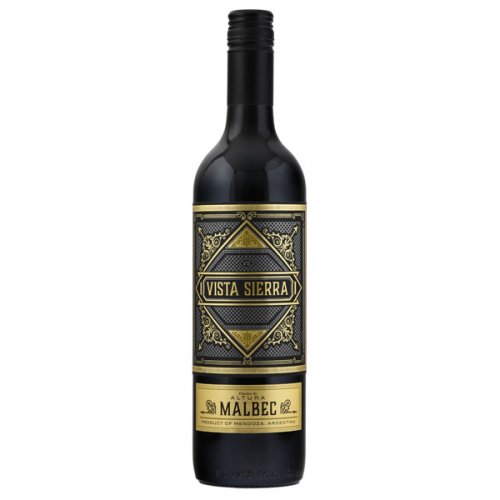 Vista Sierra Argentinian Malbec 2023