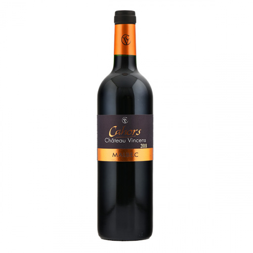 Chateau Vincens Cahor Origine Malbec 19/20