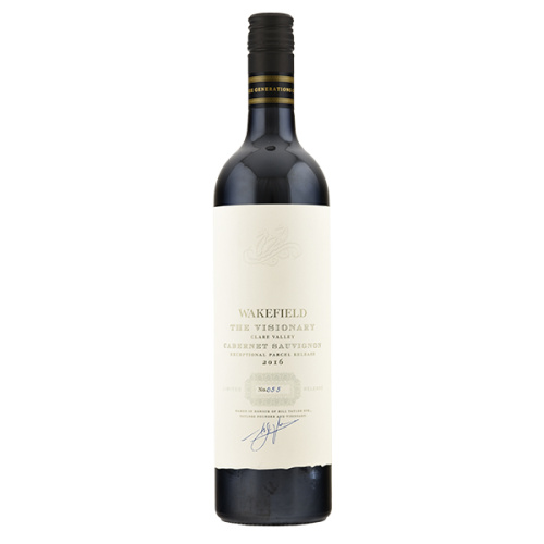 Wakefield The Visionary Clare Valley Estate Cabernet Sauvignon 2016
