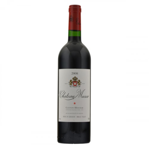 Chateau Musar Red 2008