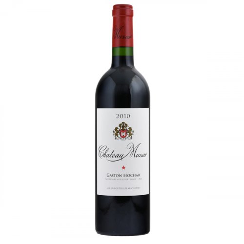 Chateau Musar Red 2010