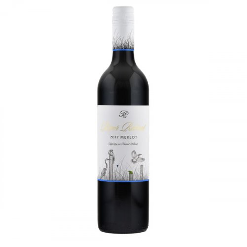 River Retreat Merlot - Trentham Estate 2018