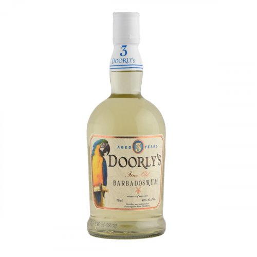 Doorly`s 3 Year Old White Rum