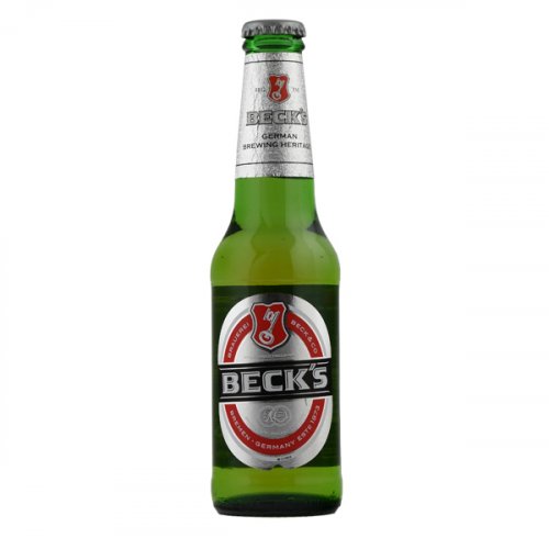 Becks Bier 275ml Bottle