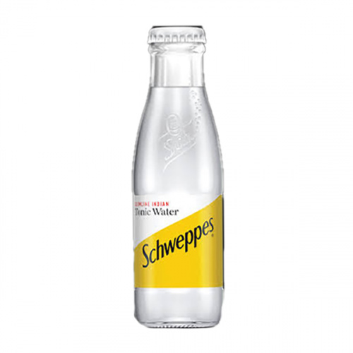 125 Ml Slimline Tonic Schweppes