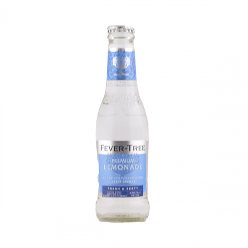 Fever Tree Lemonade 200ml Bottle