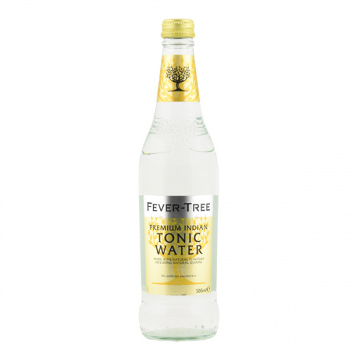 Fever Tree Tonic 500ml Glass Bottle