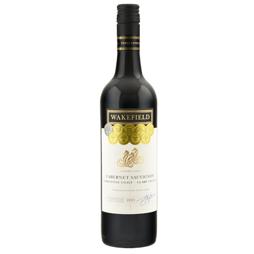 Wakefield Estate Cabernet Sauvignon 19/21
