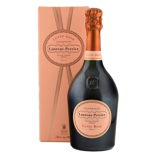 Laurent Perrier Cuvee Rosé Champagne N.V.