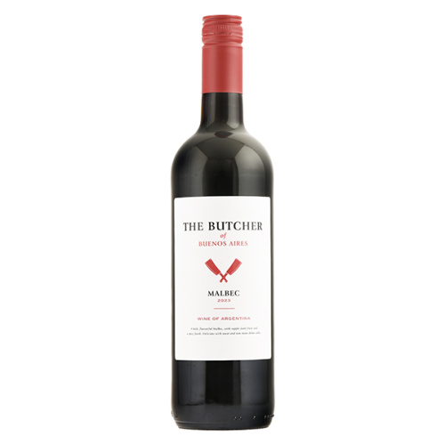 The Butcher of Buenos Aires Argentinian Malbec 23/24
