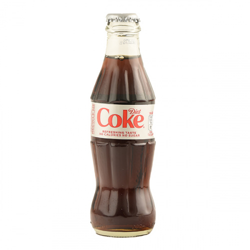 200ml Diet Coke