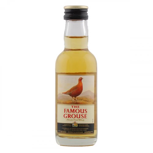 Famous Grouse Whisky Minature 5cl