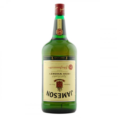 Jameson Irish Whiskey - 12 Bottle Case Deal – Bob's Discount Liquor