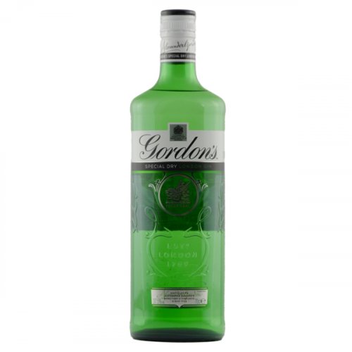 Gordon`s Special Dry London Gin Bottle 70cl