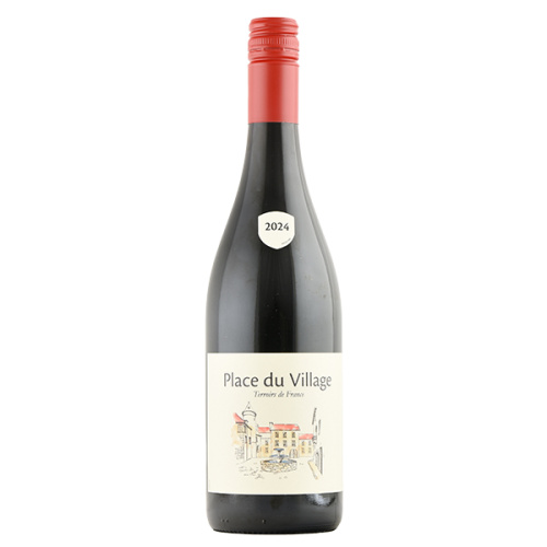 Place de Village Rouge 2024