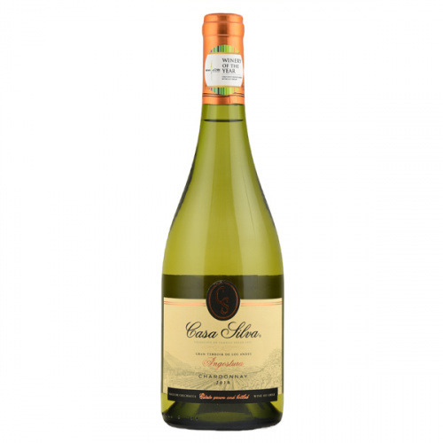 Casa Silva Gran Terroir Angostura Chardonnay 2021