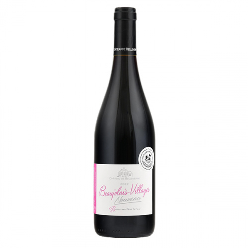 Belleverne Beaujolais Villages Nouveau 2022